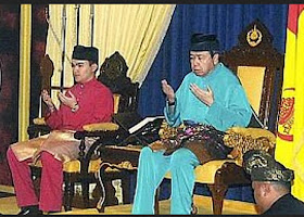 Inilah sosok calon pemimpin masa depan malaysia.