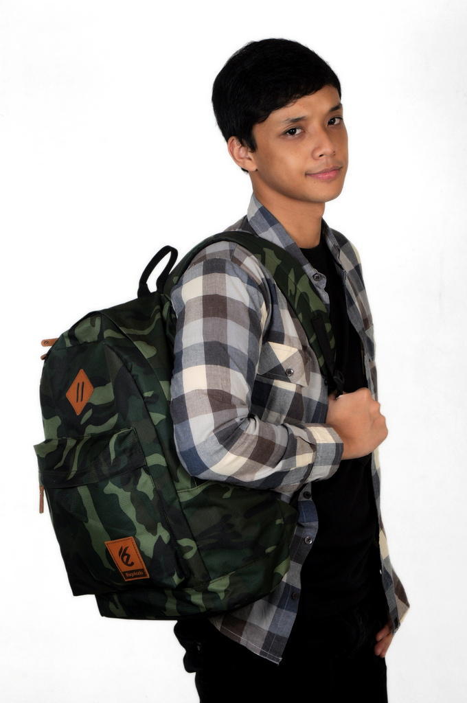 ╨╥╨╥╨╥╨ ESGOTADO ₪ Bag / Tas / Ransel ₪ Good Choise for Good Looking ╨╥╨╥╨╥╨