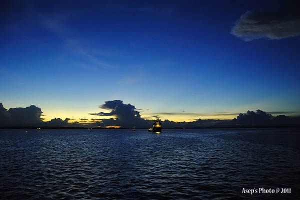 &#91;Foto&#93; Blue Hour &quot;Warna Biru yang Indah di senja hari&quot;, yang suka fotografi Masuk