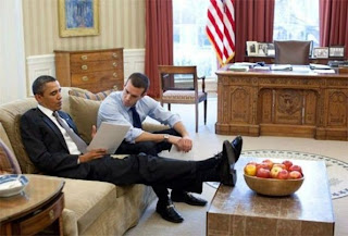 Perbedaan PRESIDEN IRAN Dengan PRESIDEN AMERIKA