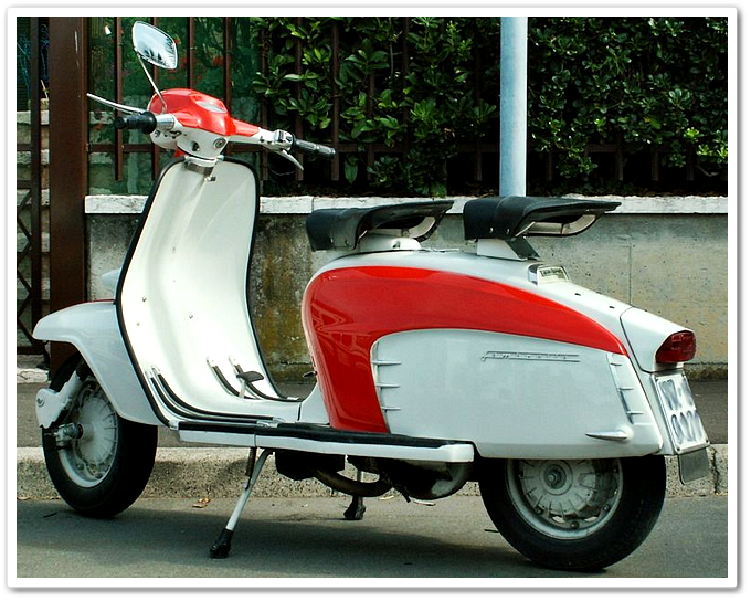 5 Fakta Unik Lambretta