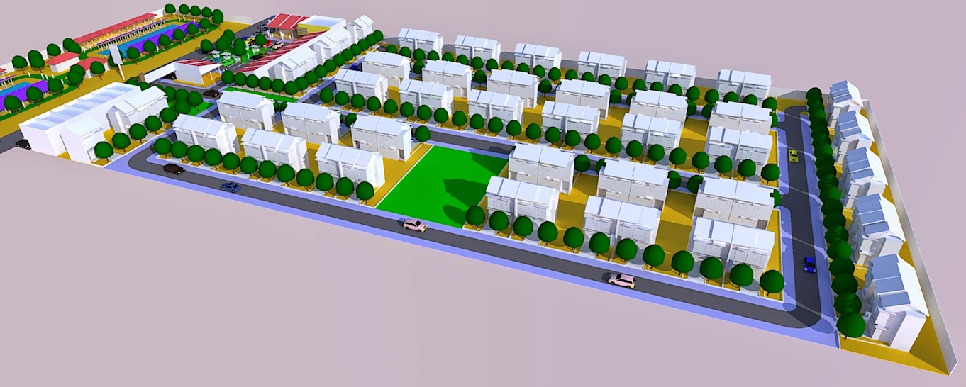 Merencanakan Site Plan