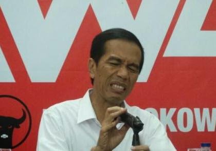 Jokowi Bernasib lbh Buruk Dibanding Ahok di Pilpres 2019, Ini Kalkulasi Politiknya