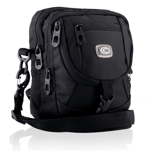 Tas Selempang, Tas Travel ( Shoulder Bag ) Kecil Pria. Untuk Tablet 7, 8, 10 Inch