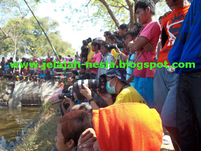 Ski Lumpur Dari Pasuruan Yang Terancam Punah