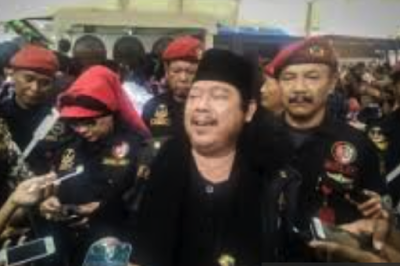 Front Betawi Bersatu Deklarasikan Dukungan Kepada Ahok-Djarot
