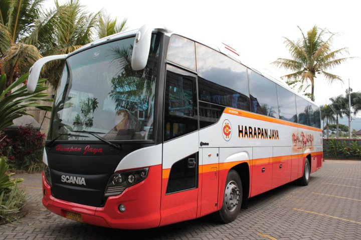 Bus Asal Indonesia Yang Nggak Kalah Keren