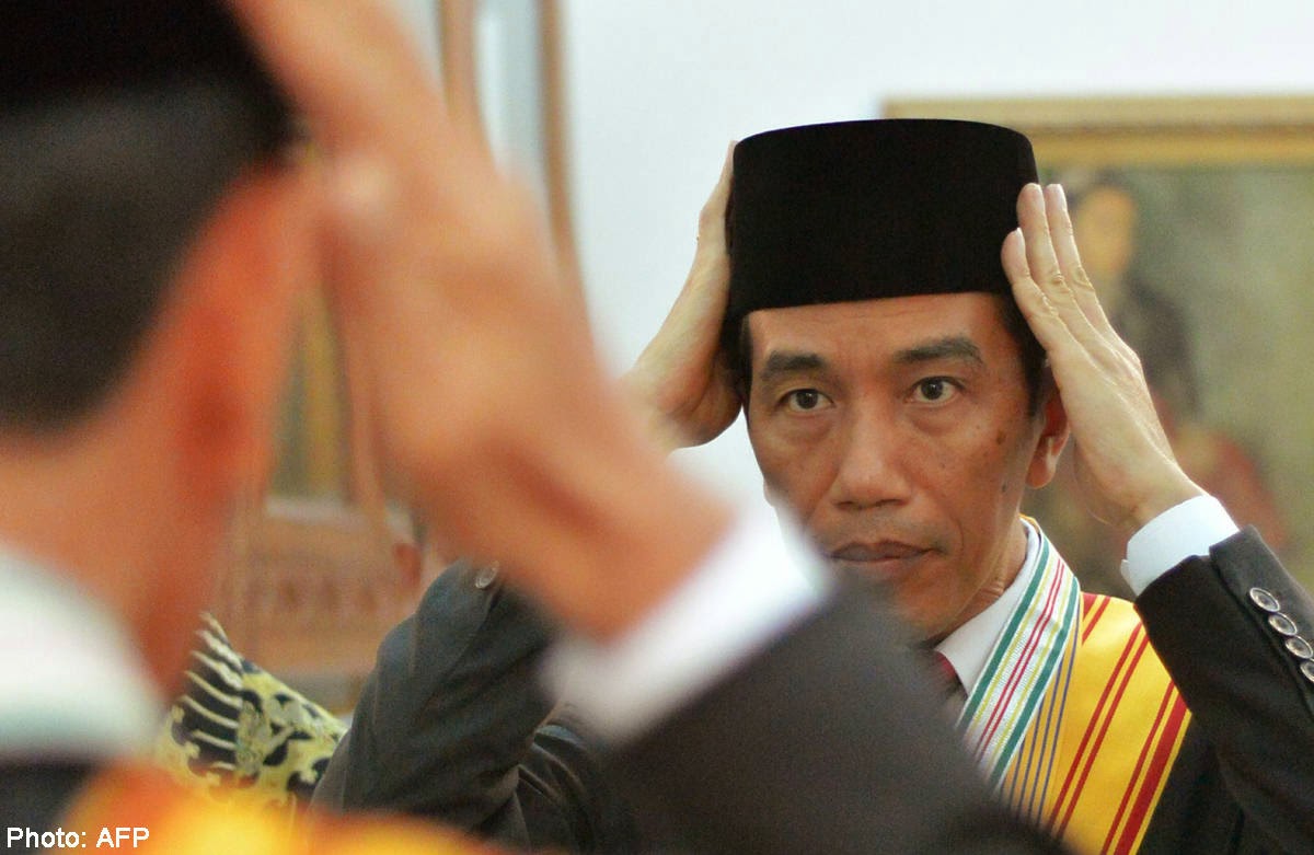 1 TAHUN KEPEMIMPINAN JOKOWI-JK