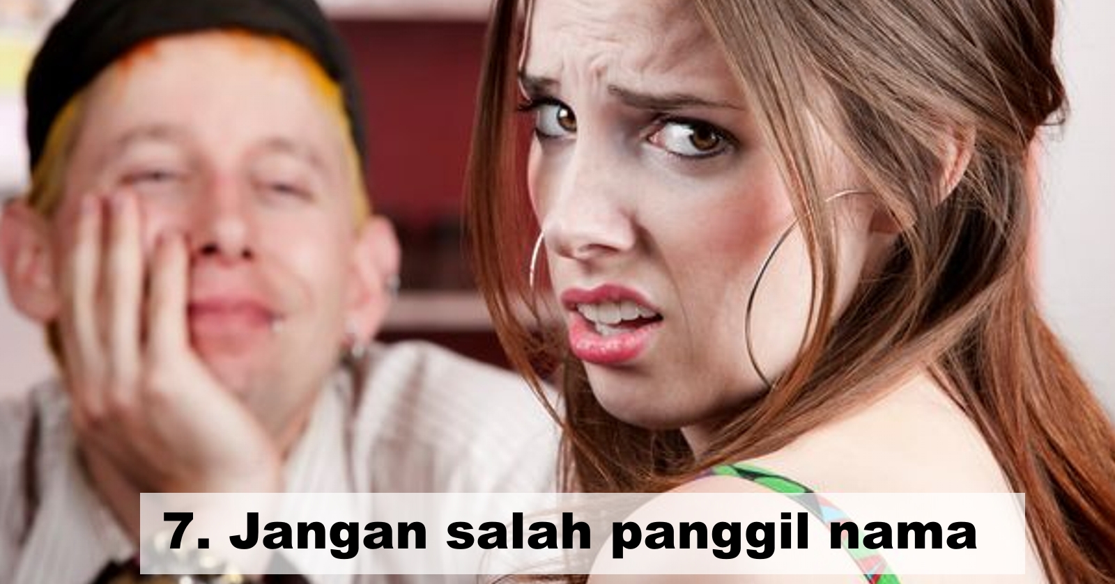 Inilho Hal Yang Pantang Dilakukan Saat Kencan Pertama