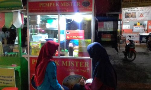 PROYEKSI BISNIS FRANCHISE MAKANAN TERBARU VERSI PEMPEK MISTER SEMARANG