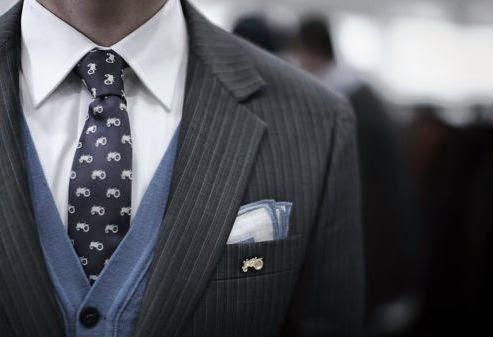 &#91;MASUK GAN BIAR TAHU&#93; 5 Ciri Pria Gentleman
