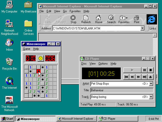 Sejarah OS Windows dari dulu sampai sekarang
