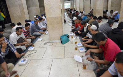 7 Masjid yang Seru Buat Dikunjungi Pas Bulan Ramadhan 