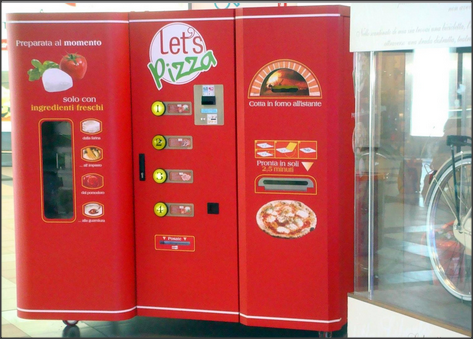 Barang-Barang yang Bisa Agan Dapat dari Vending Machine