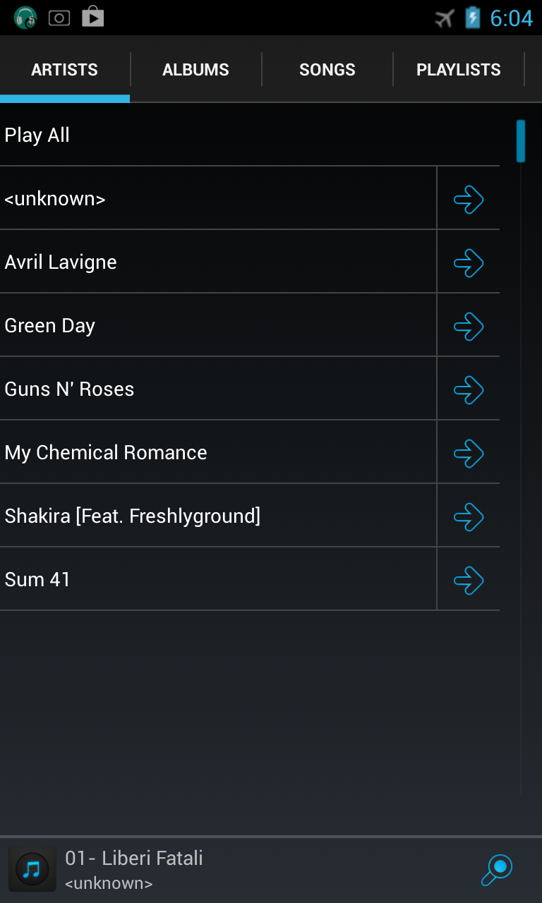 Cobain Aplikasi Android
