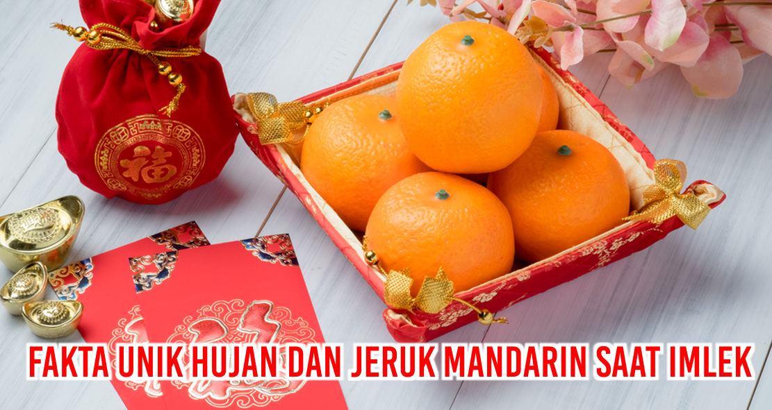  Ini Dia Fakta Unik Imlek Yang Wajib Kamu Ketahui !