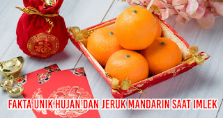 6 Fakta Unik Di Balik Perayaan Imlek !