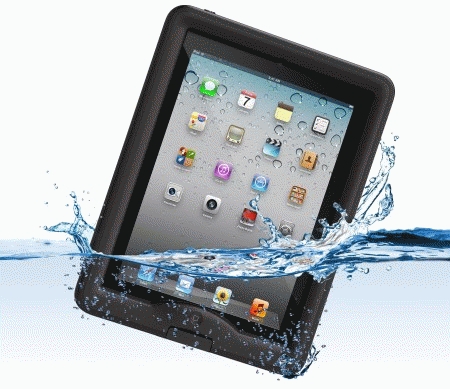 COVER TABLET ANTI AIR cocok untuk SAMSUNG / IPAD 7,0 "8,9" 7,7 "10,1"