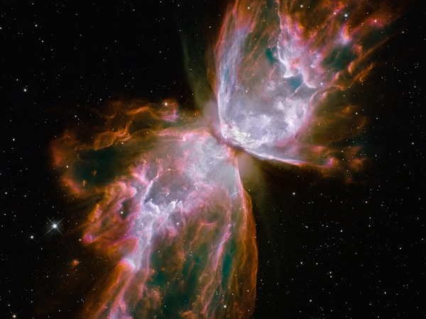 Foto Menakjubkan Dari Teleskop Hubble