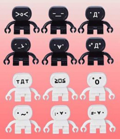 Emoticon asal Jepang
