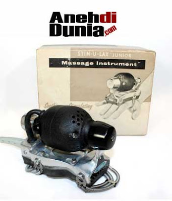 Bentuk Viberator Jaman Bahola &#91;No BB&#93;