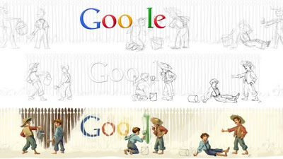 Google Doodle, Apakah bisa disebut seni?