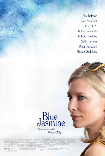 Blue Jasmine | Directed by Woody Allen | Alec Baldwin, Cate Blanchett | July 26, 2013