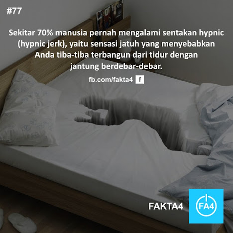 Fakta disekitar Kita yang Tidak Kita Ketahui