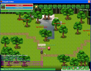 &#91;WIP&#93; Ryu Online World
