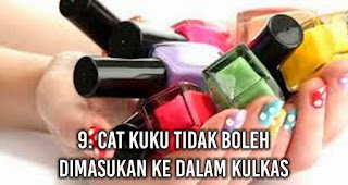 Stop, Jangan Masukan Benda ini ke Kulkas Anda!