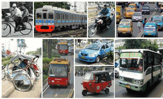 Mengenal Angkutan Tempo Dulu (Memperingati Hari Angkutan Nasional, 24 April)