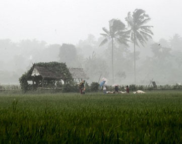 Ternyata Penyebab Banjir Bukanlah Sampah Tapi Ini