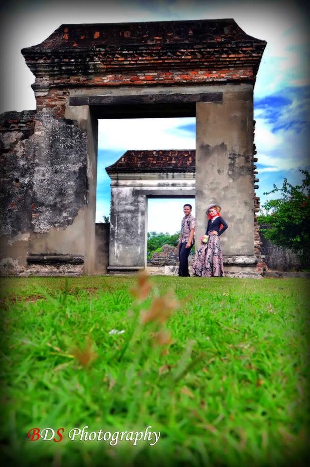 Keraton Kaibon, Jejak Sejarah Kejayaan Kesultanan Banten!