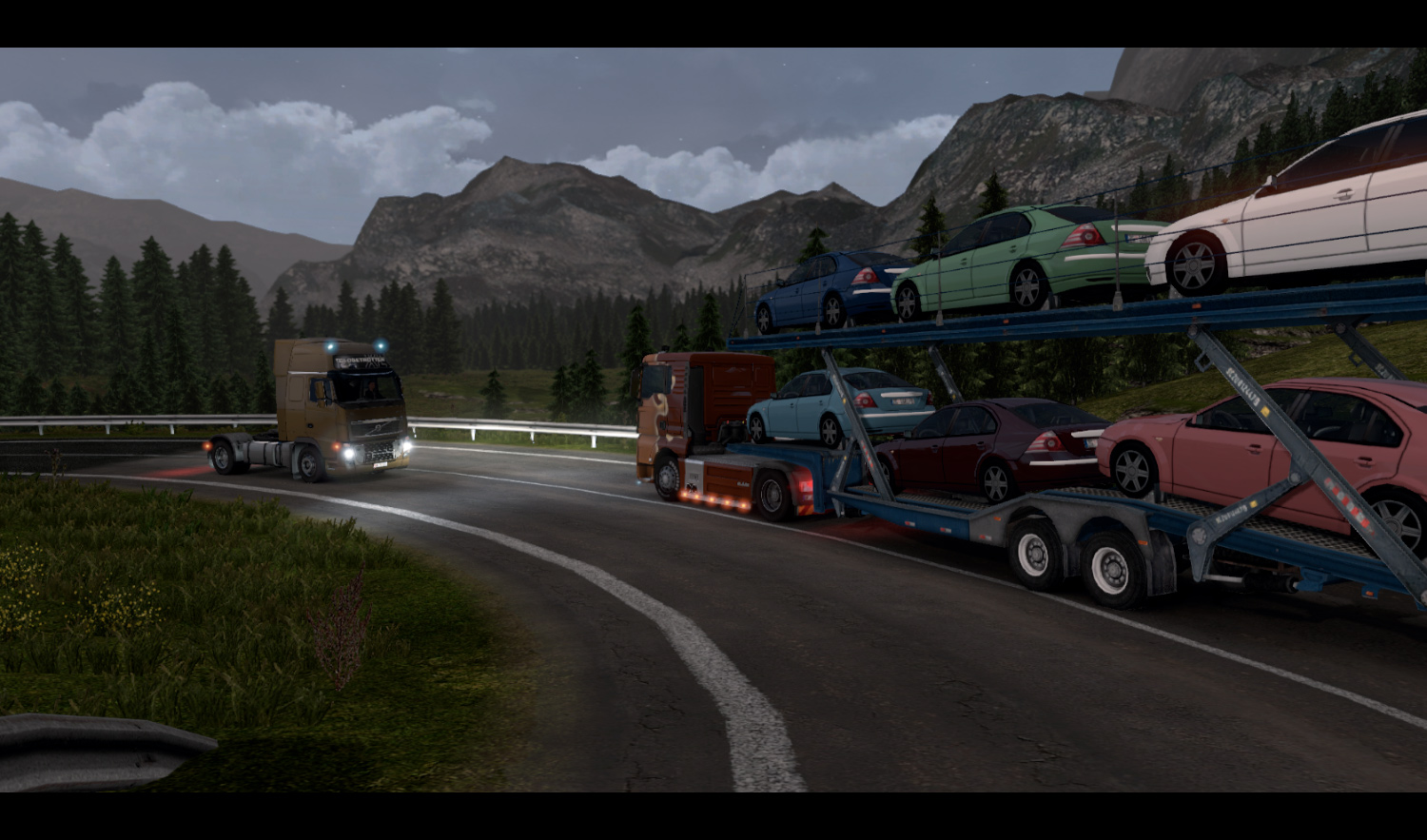 ????? EURO TRUCK SIMULATOR (Upcoming) ?????