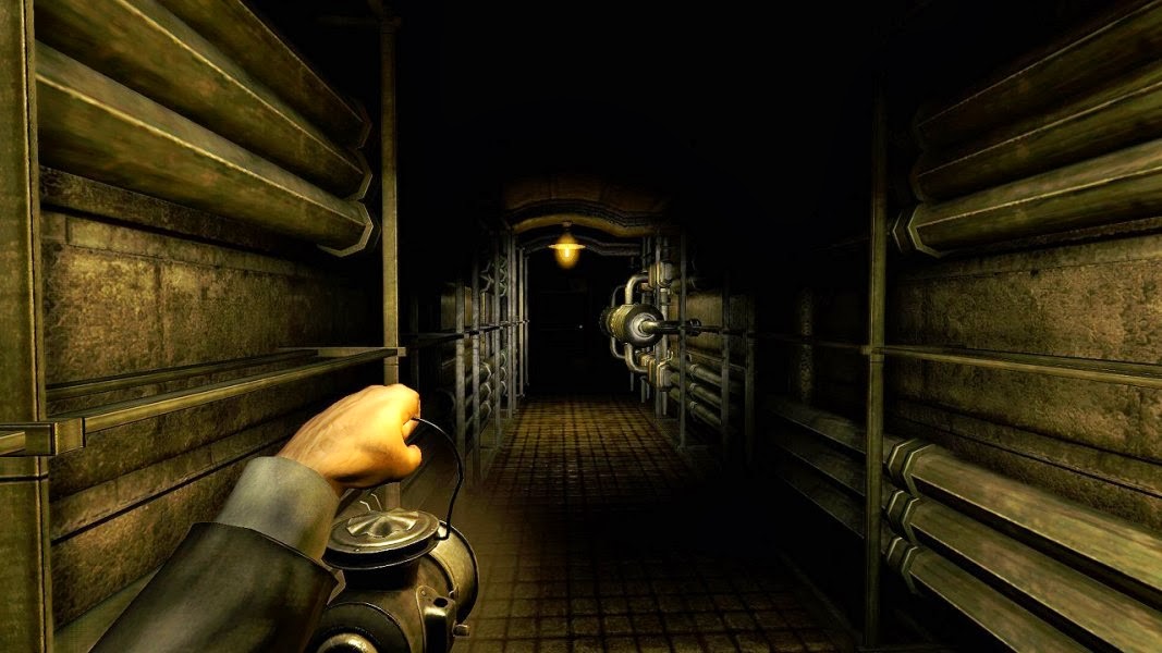 &#91;Download&#93; Amnesia : a Machine for Pigs | Skidrow | Steam Unlock