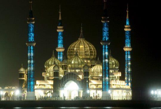 MASJID MASJID PALING &quot;TER&quot; DI DUNIA