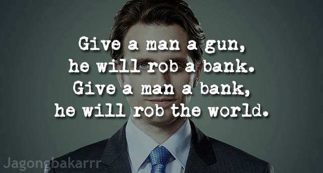 Kumpulan Quote Keren Dari Mr. Robot
