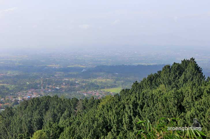 &#91;CoC Regional: Lokasi Wisata&#93; Gardu Pandang Baturraden Banyumas