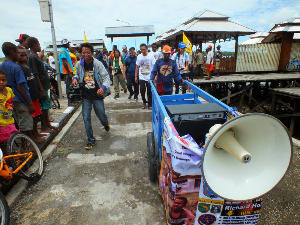 Inilah Kota di Indonesia yang bebas dari polusi kendaraan bermotor 