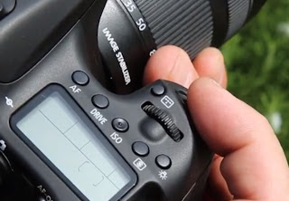 Preview: Canon EOS 70D