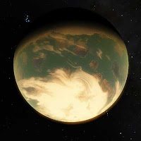 Planet Yang Kemungkinan Dapat Dihuni Manusia