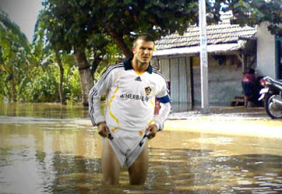 Ini Kalau David Beckham Ngotot ke Jakarta
