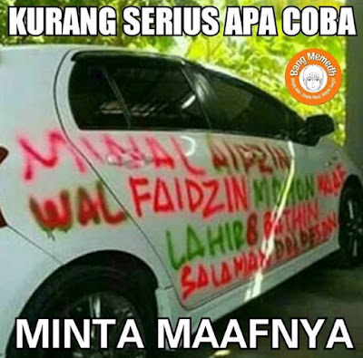 Meme lebaran idul fitri 2016 gann..