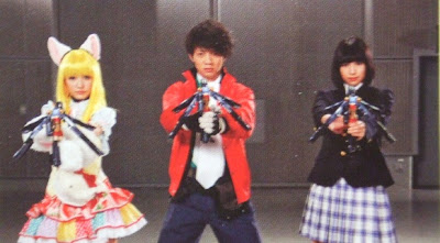 Hikonen Sentai Akibaranger ! &#91;April 2012&#93;