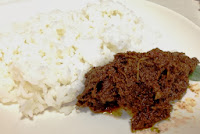 Rendang Uda Gembul, Rendang Siap Saji Hadir di Korea!