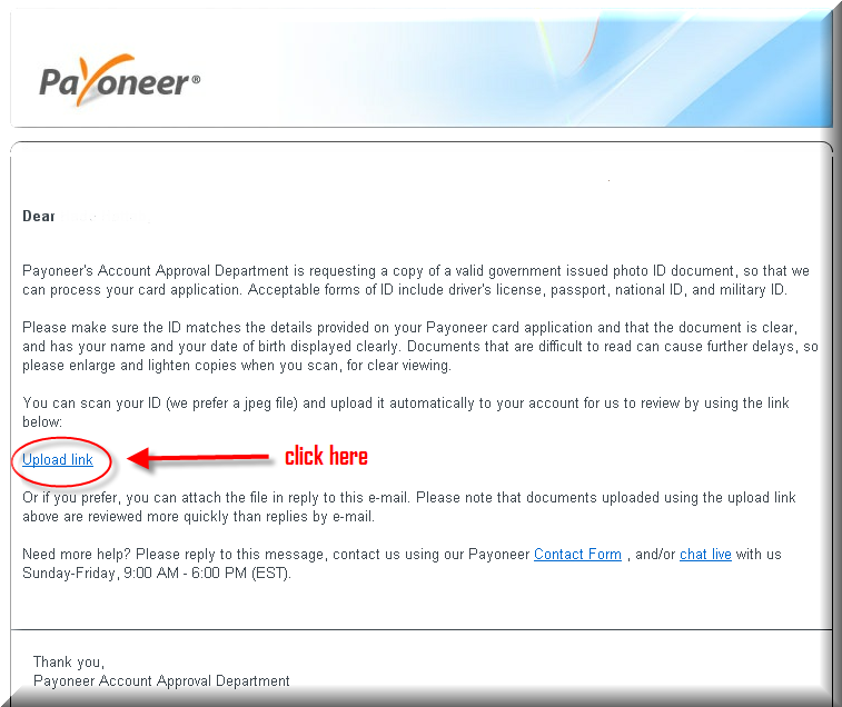 Verify Paypal by Payoneer Mastercard ( Card Free ) + US Bank account + 25$ Bonus