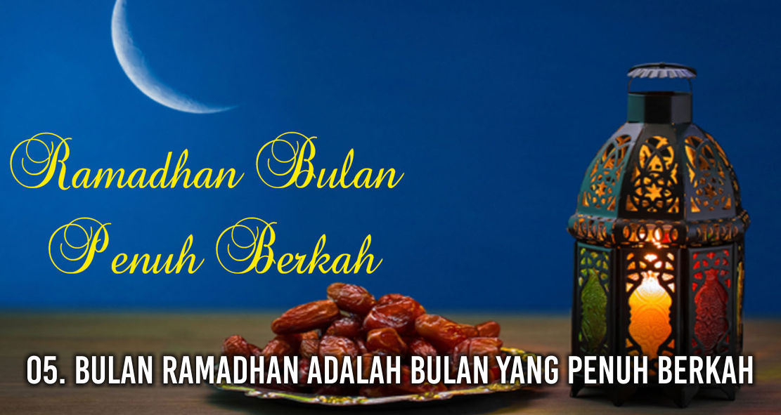 Ternyata Ini Alasan Mengapa Bulan Ramadan Sangat Istimewa !