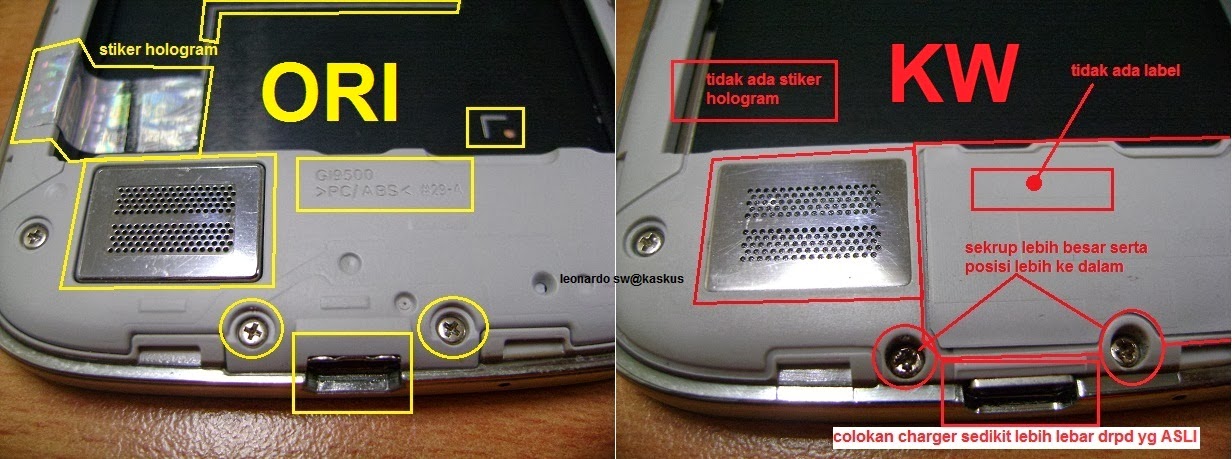 Galaxy S4 'KW' Punya Banyak Versi, Awas Tertipu!