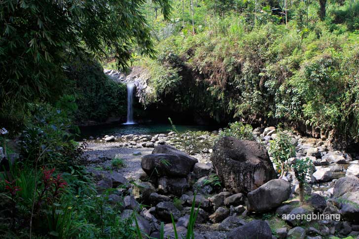 &#91;CoC Regional: Lokasi Wisata&#93; Curug Bayan Kalipagu Banyumas, Indah Breeeeeeeeee