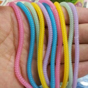 Demam Pelindung Kabel Spiral (Cord Cable Protection) VS Demam Batu Akik